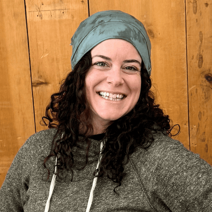 Emerald Benzie Cap - The Sassy Olive