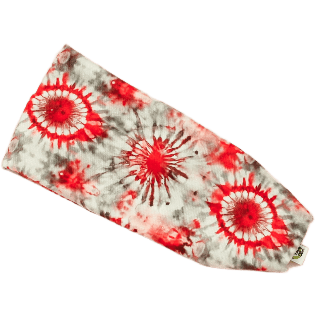 Empire Tie Dye Stretch Headband - The Sassy Olive