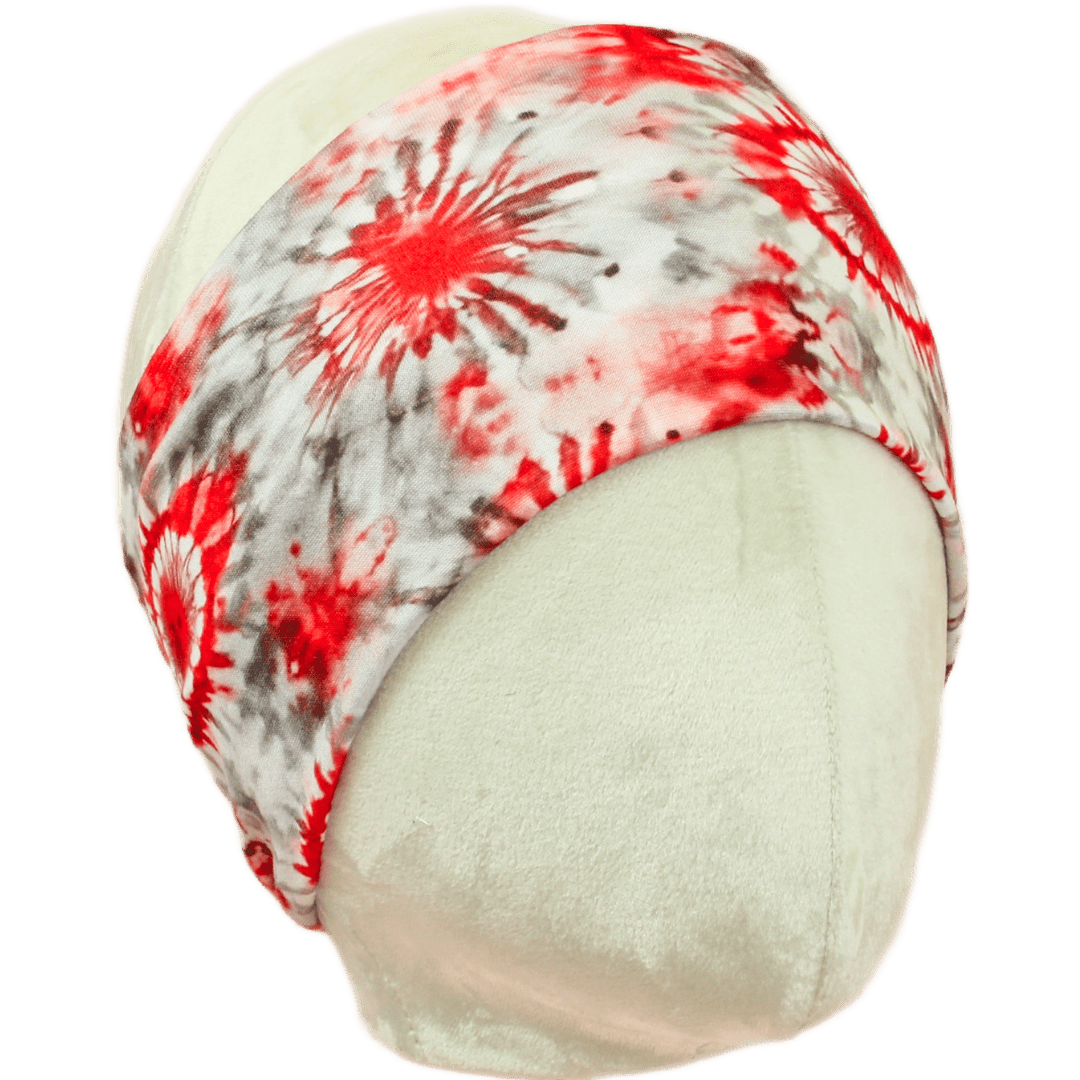 Empire Tie Dye Stretch Headband - The Sassy Olive