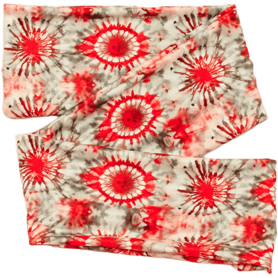Empire Tie Dye Wrap Headband - The Sassy Olive