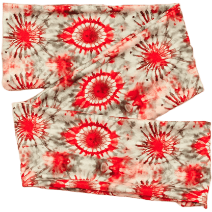 Empire Tie Dye Wrap Headband - The Sassy Olive