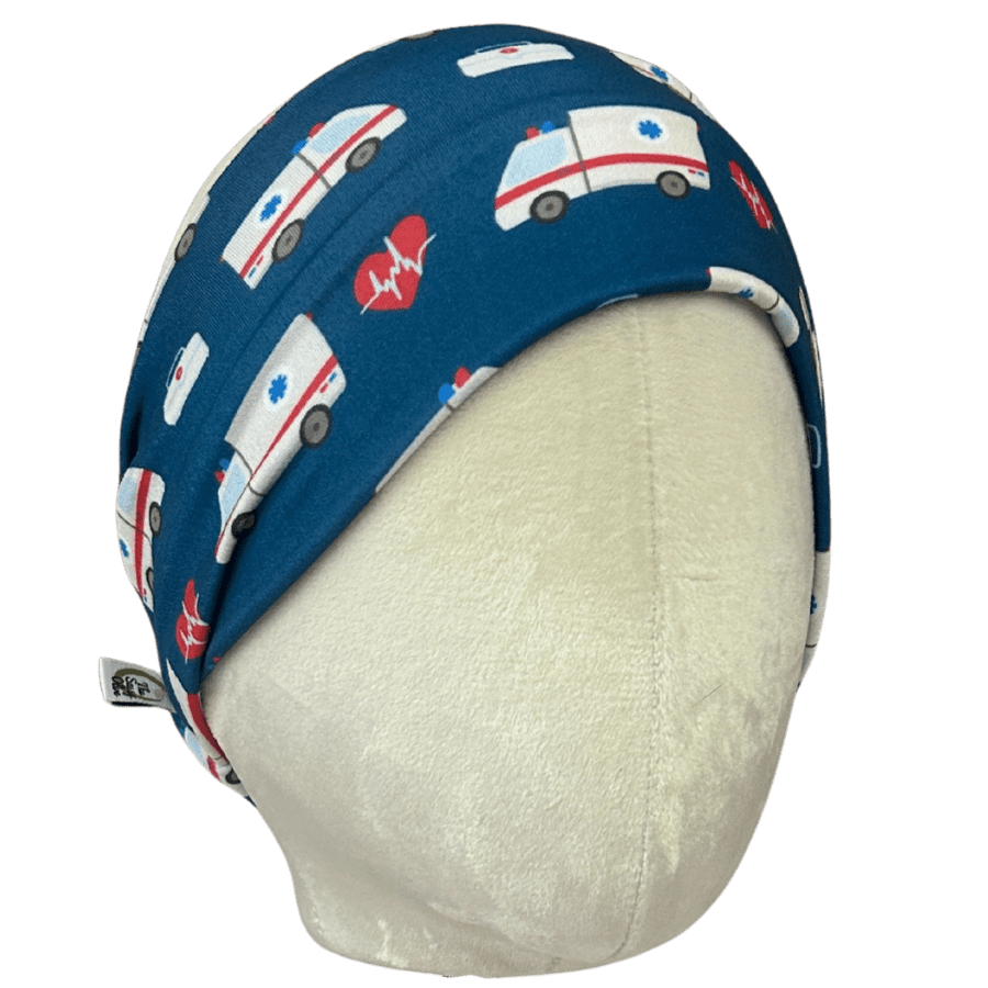 EMS Stretch Headband - The Sassy Olive