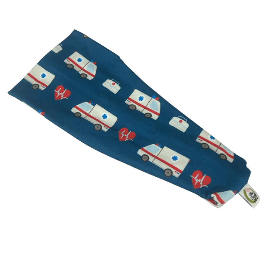 EMS Stretch Headband - The Sassy Olive