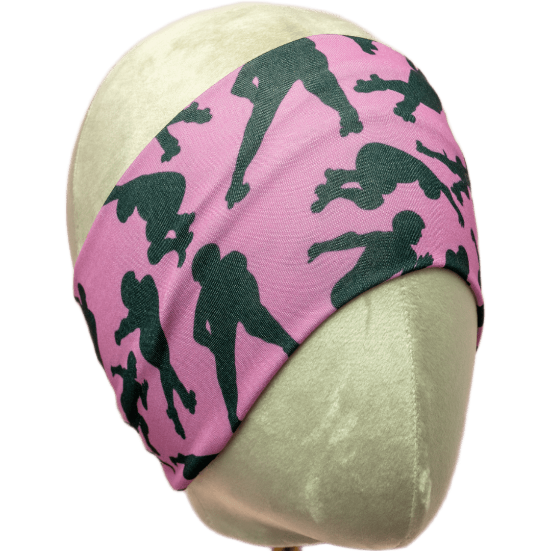 Escape the Pack Stretch Headband - The Sassy Olive