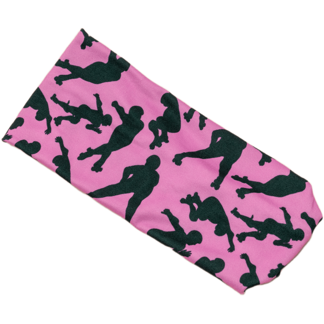 Escape the Pack Stretch Headband - The Sassy Olive