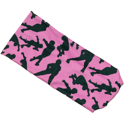 Escape the Pack Stretch Headband - The Sassy Olive