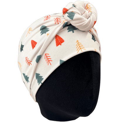 Evergreen Sprinkle Wrap Headband - The Sassy Olive