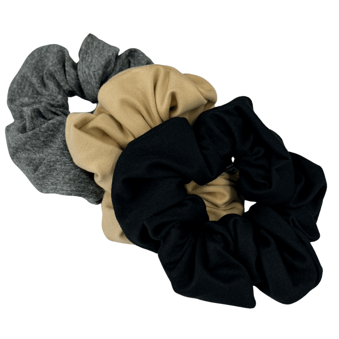 Everyday Slay Scrunchie Pack - The Sassy Olive