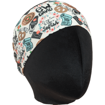 Ew, David Stretch Headband - The Sassy Olive