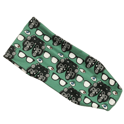Eye See You Stretch Headband - The Sassy Olive