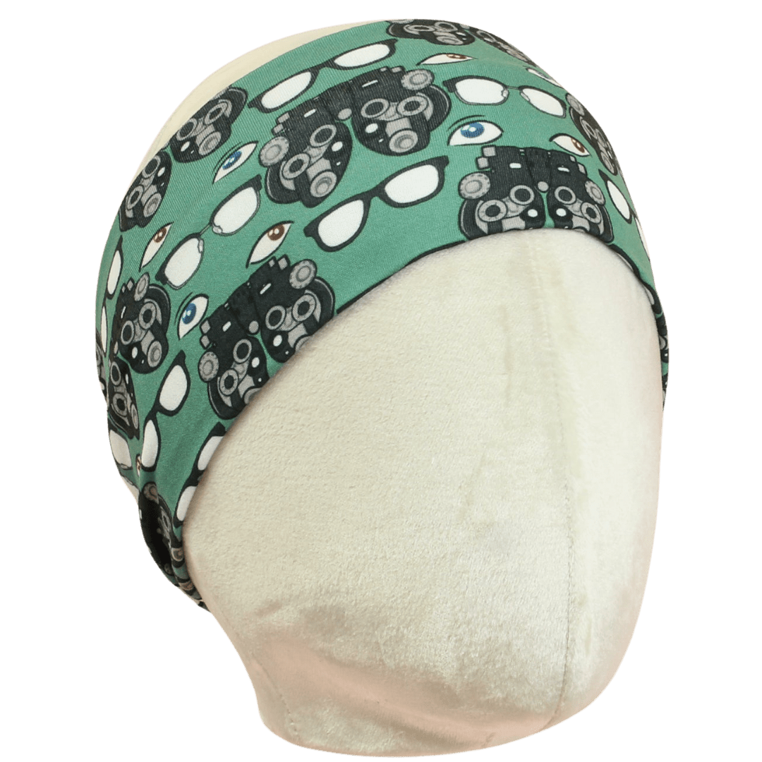 Eye See You Stretch Headband - The Sassy Olive