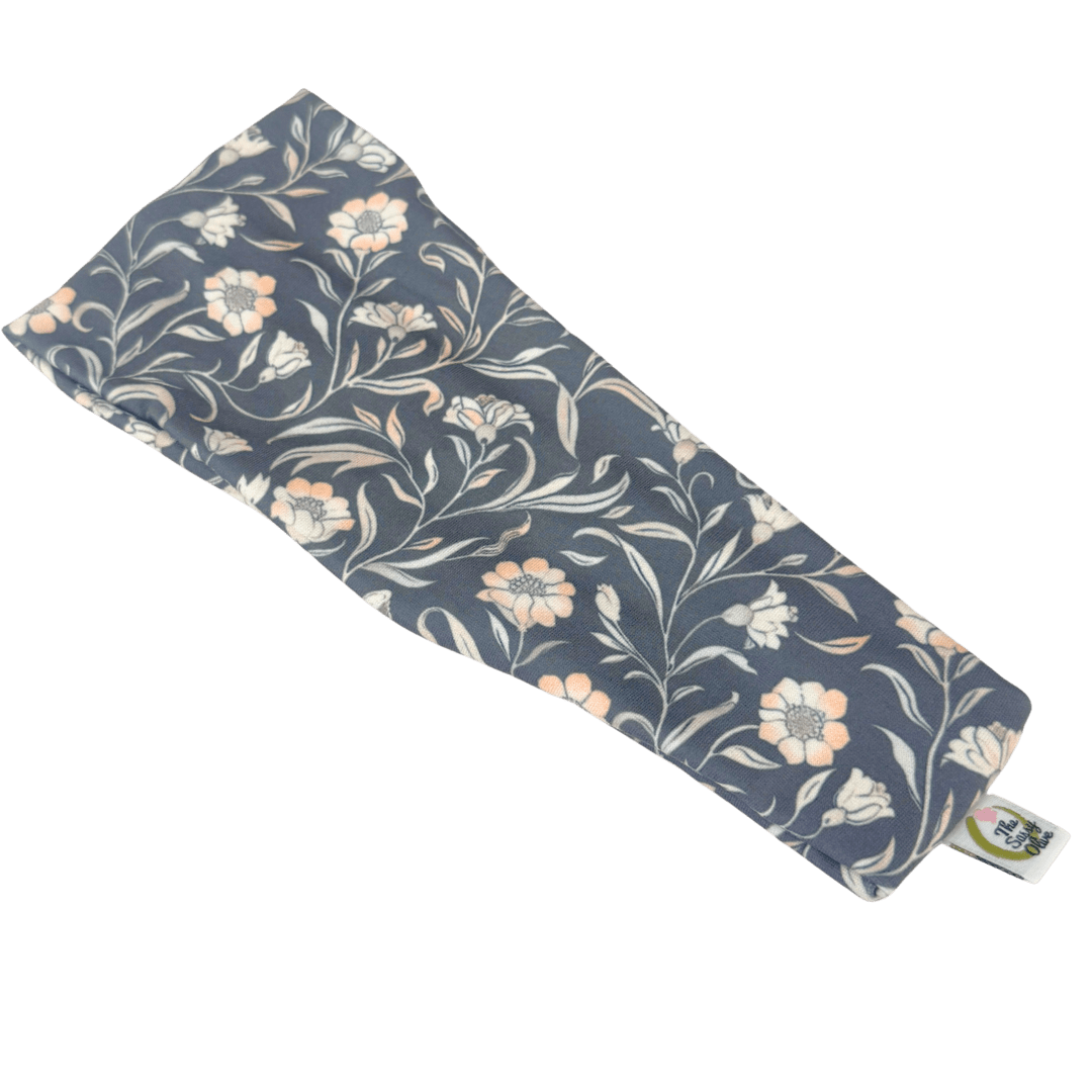 Faded Charm Stretch Headband - The Sassy Olive