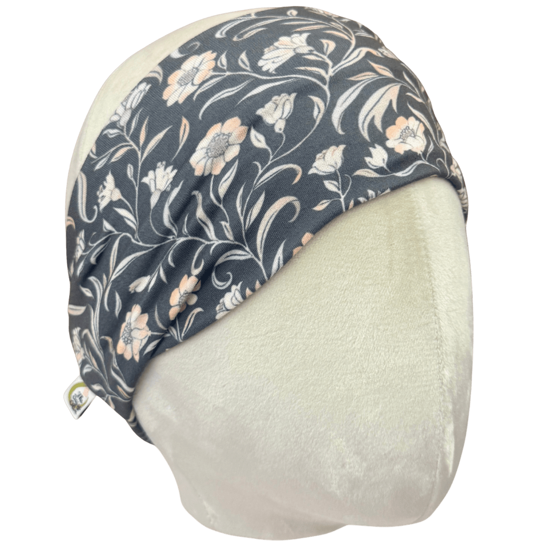 Faded Charm Stretch Headband - The Sassy Olive