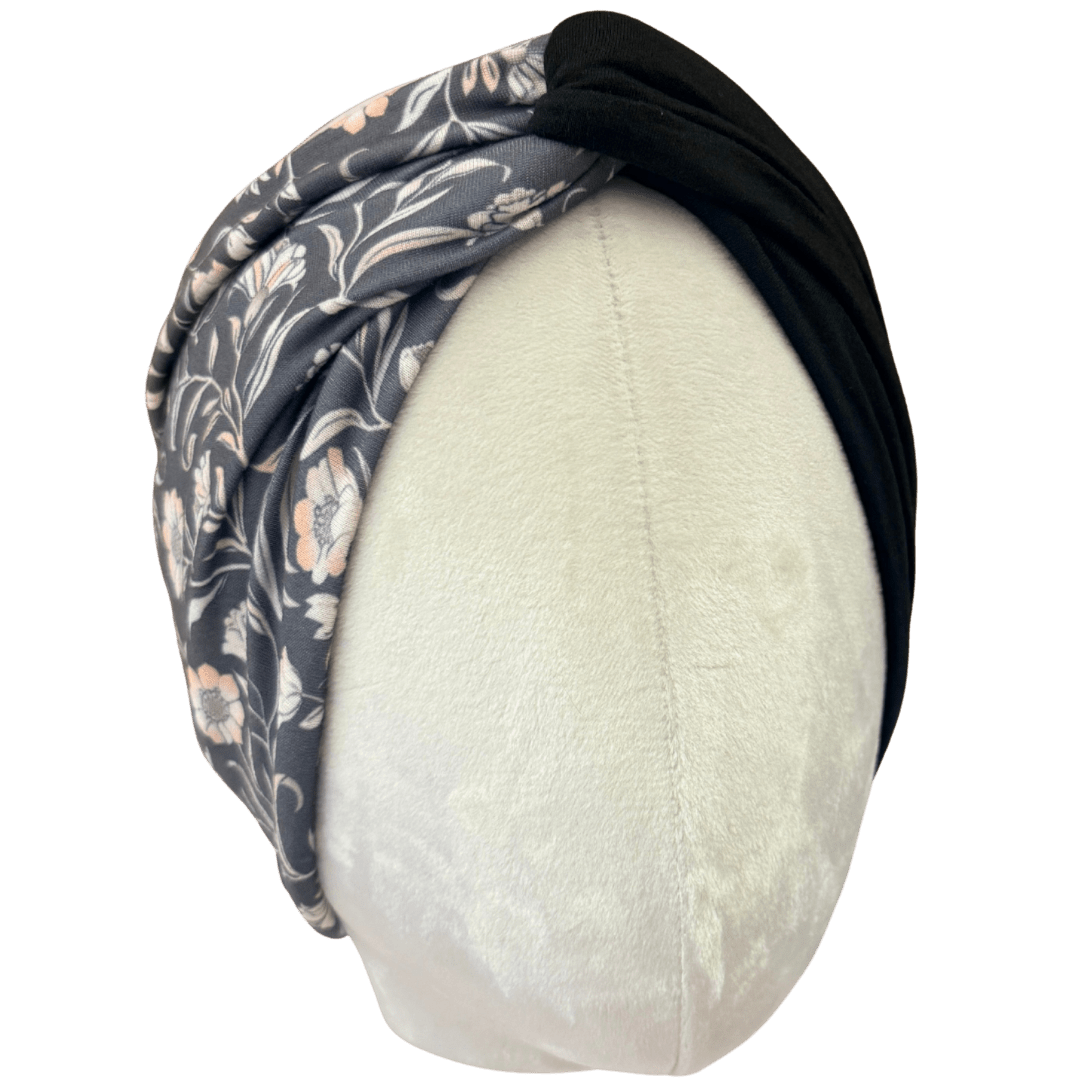 Faded Charm Twist Headband - The Sassy Olive