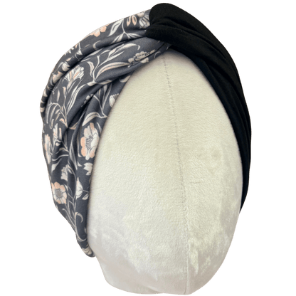 Faded Charm Twist Headband - The Sassy Olive