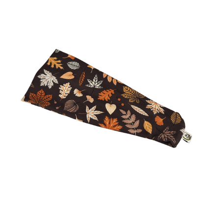 Fallen Autumn Stretch Headband - The Sassy Olive