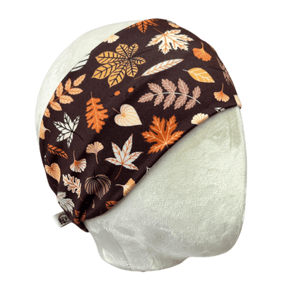 Fallen Autumn Stretch Headband - The Sassy Olive