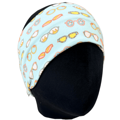 Fancy Frames Stretch Headband - The Sassy Olive