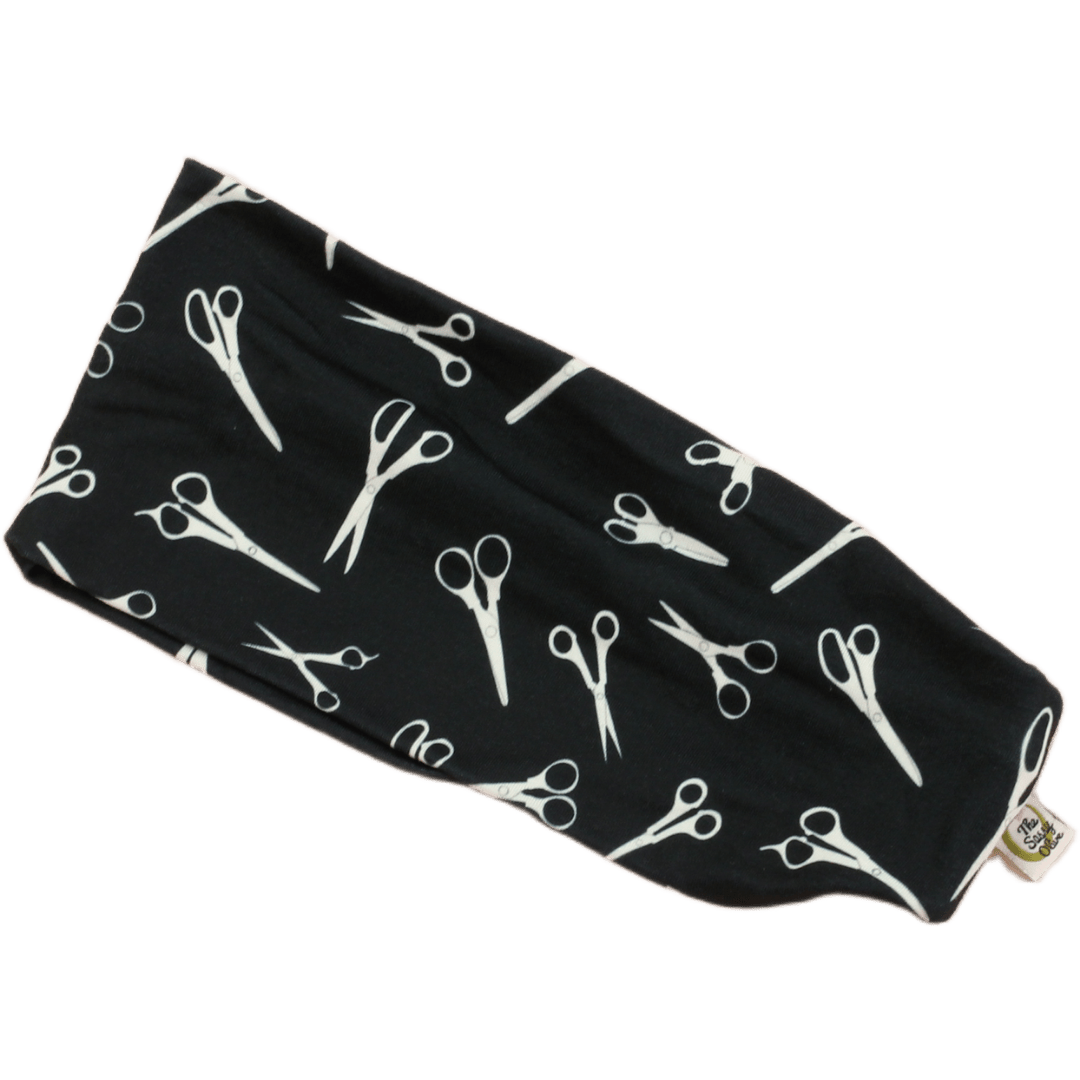 Fast Clips Stretch Headband - The Sassy Olive