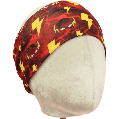 Fastest Man Alive Stretch Headband - The Sassy Olive