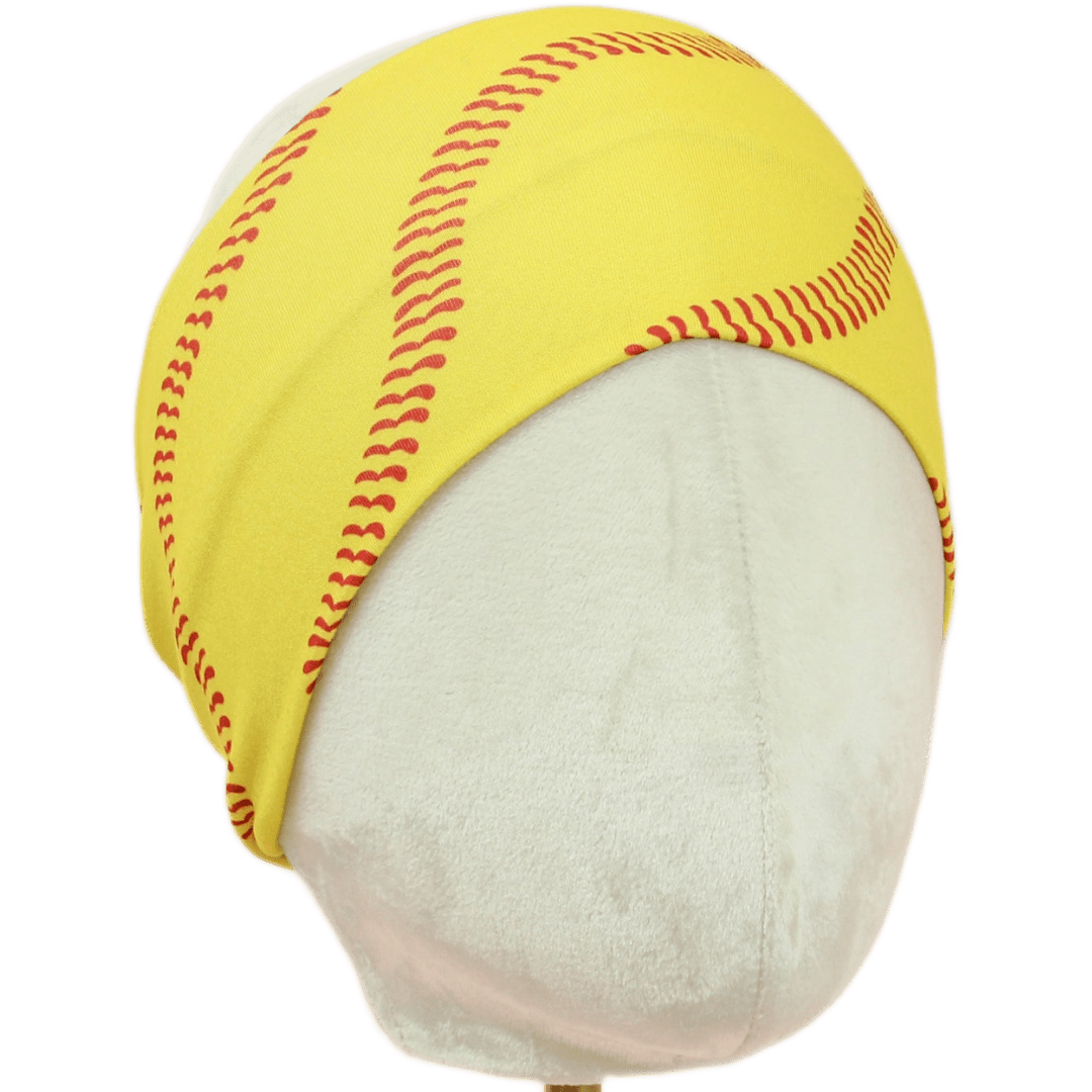 Fastpitch Stretch Headband - The Sassy Olive
