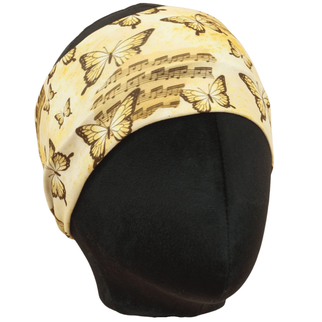Fearless Stretch Headband - The Sassy Olive