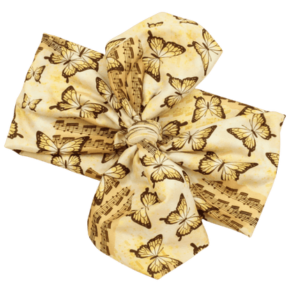 Fearless Top Knot Headband - The Sassy Olive