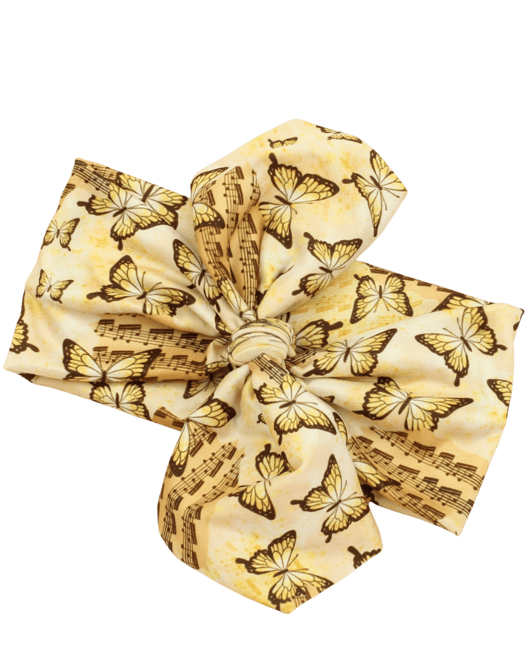 Fearless Top Knot Headband - The Sassy Olive