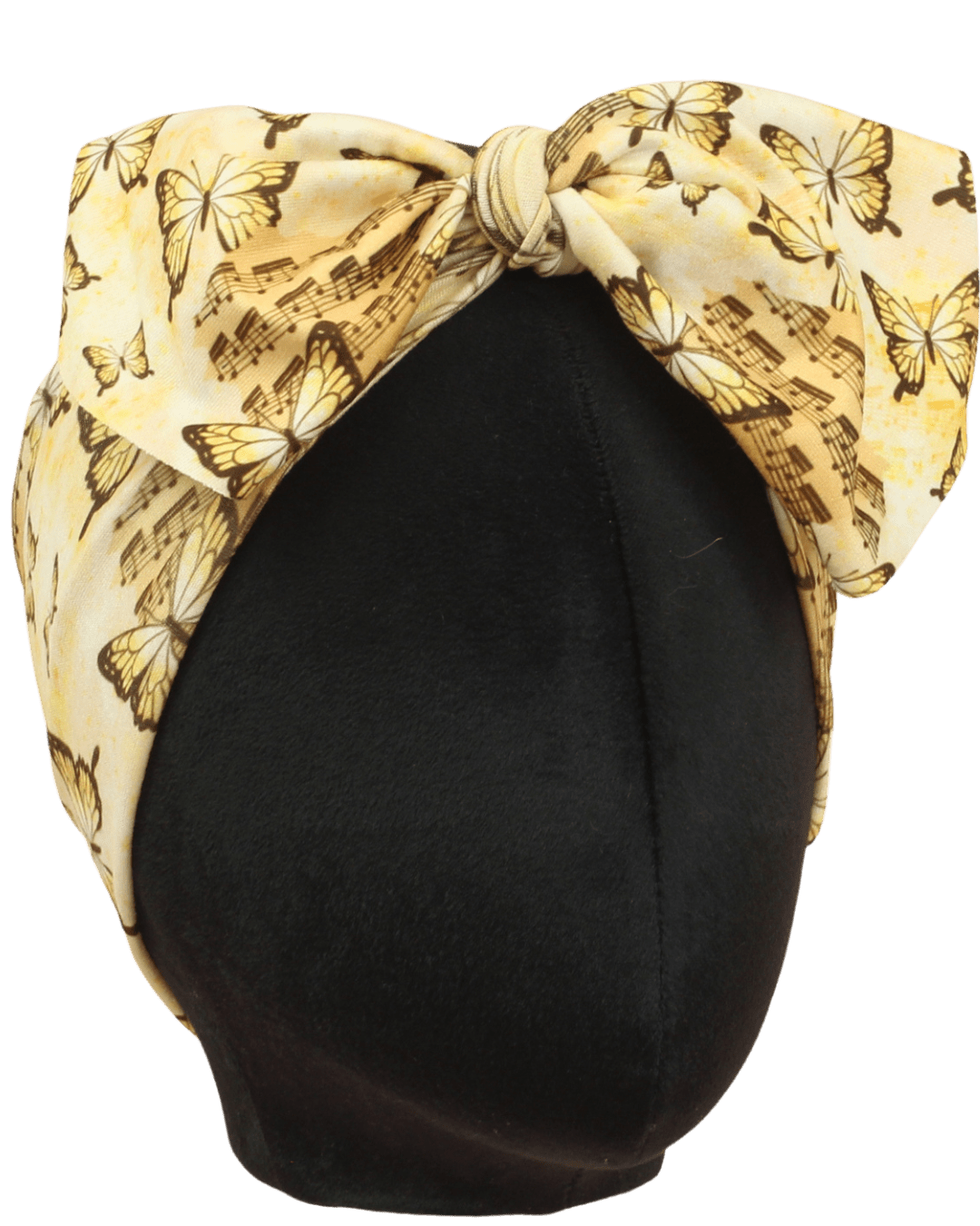 Fearless Top Knot Headband - The Sassy Olive