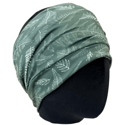 Feel the Fern Boho Buff - The Sassy Olive