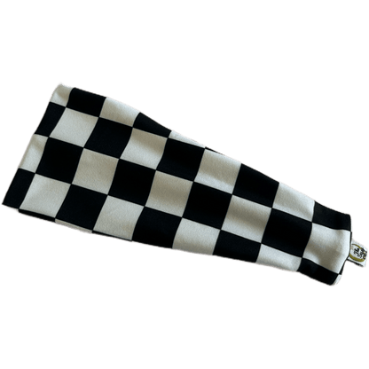 Final Lap Stretch Headband - The Sassy Olive