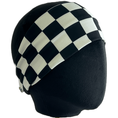 Final Lap Stretch Headband - The Sassy Olive