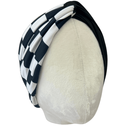Final Lap Twist Headband - The Sassy Olive