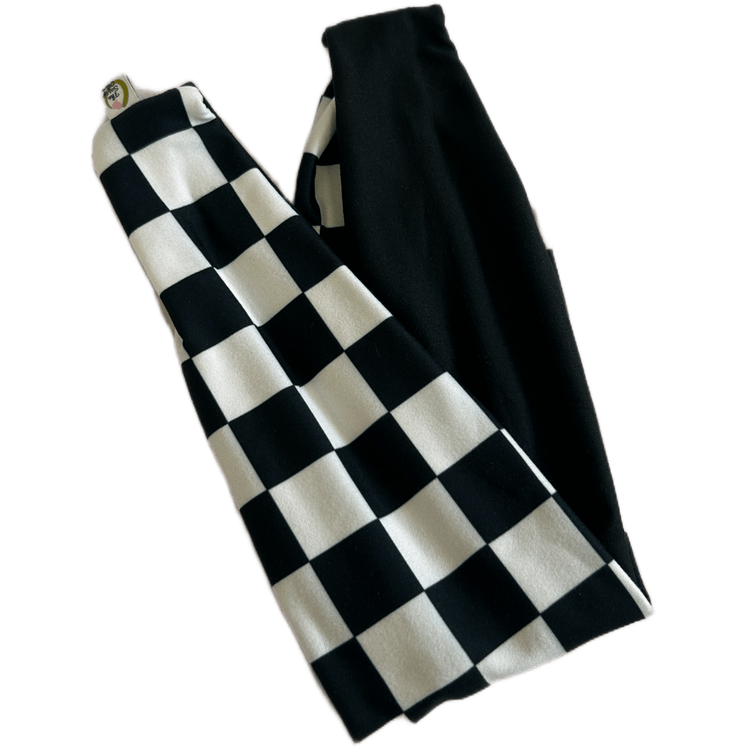 Final Lap Twist Headband - The Sassy Olive