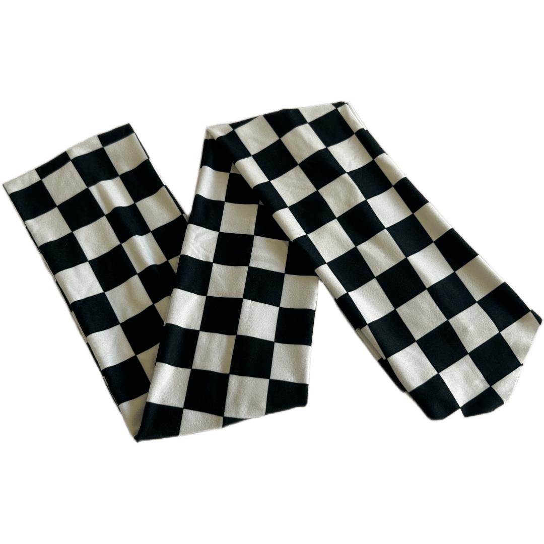 Final Lap Wrap Headband - The Sassy Olive