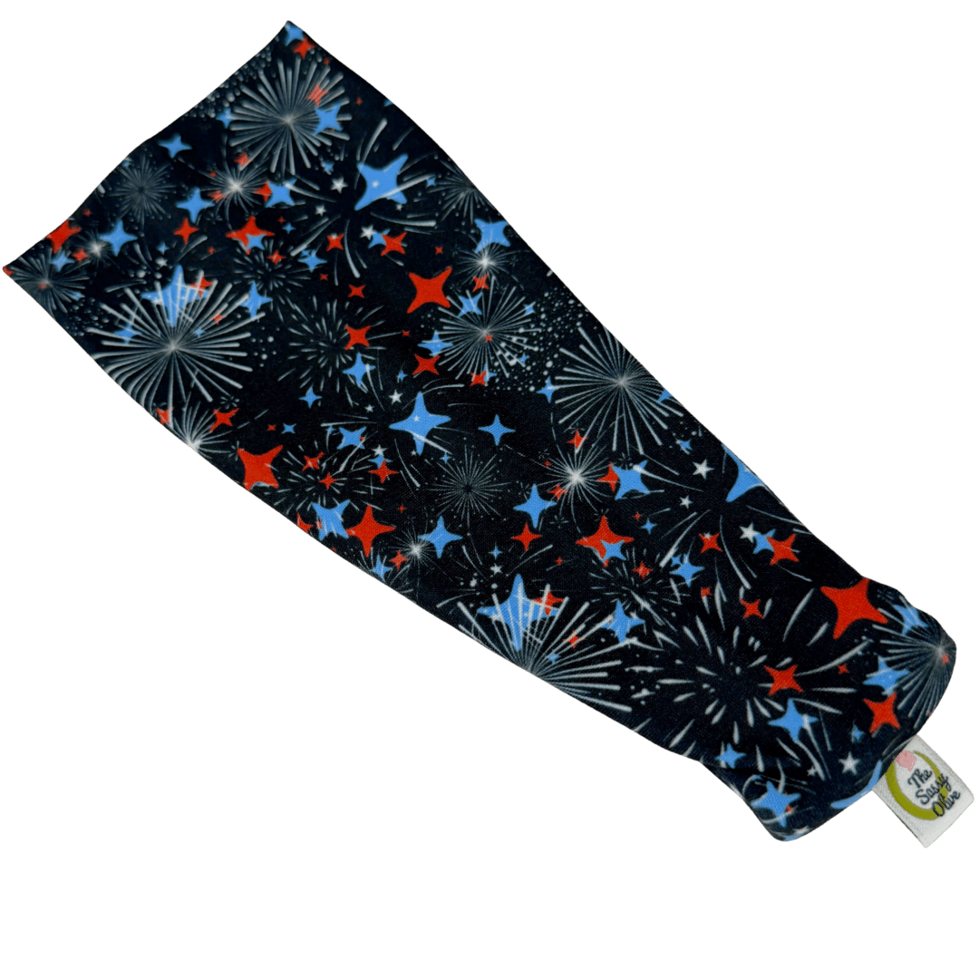 Fireworks Stretch Headband - The Sassy Olive