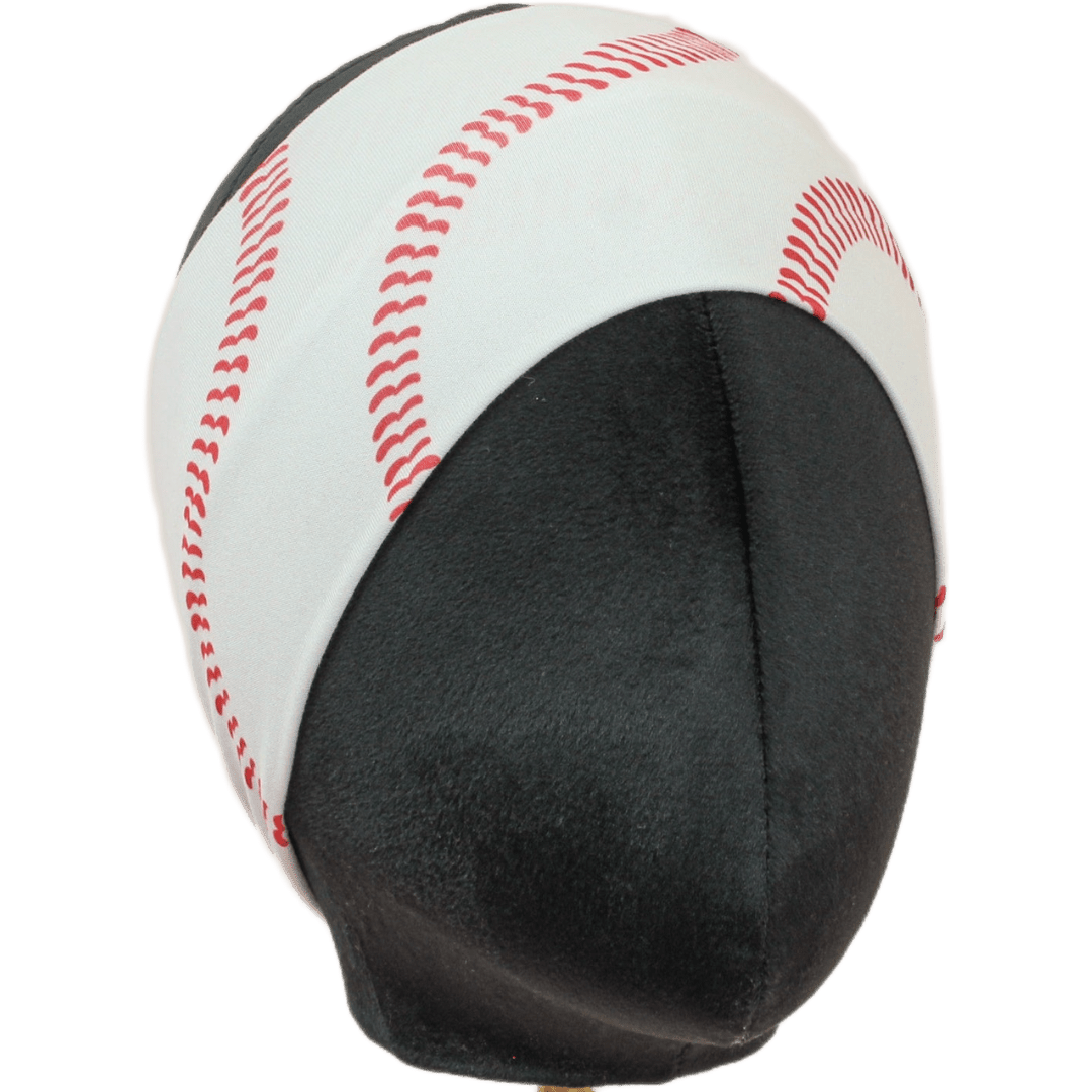 First Base Stretch Headband - The Sassy Olive