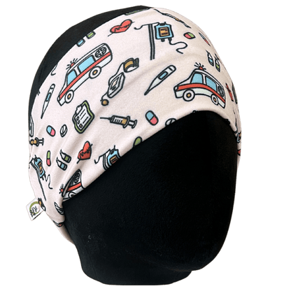 First Responder Stretch Headband - The Sassy Olive