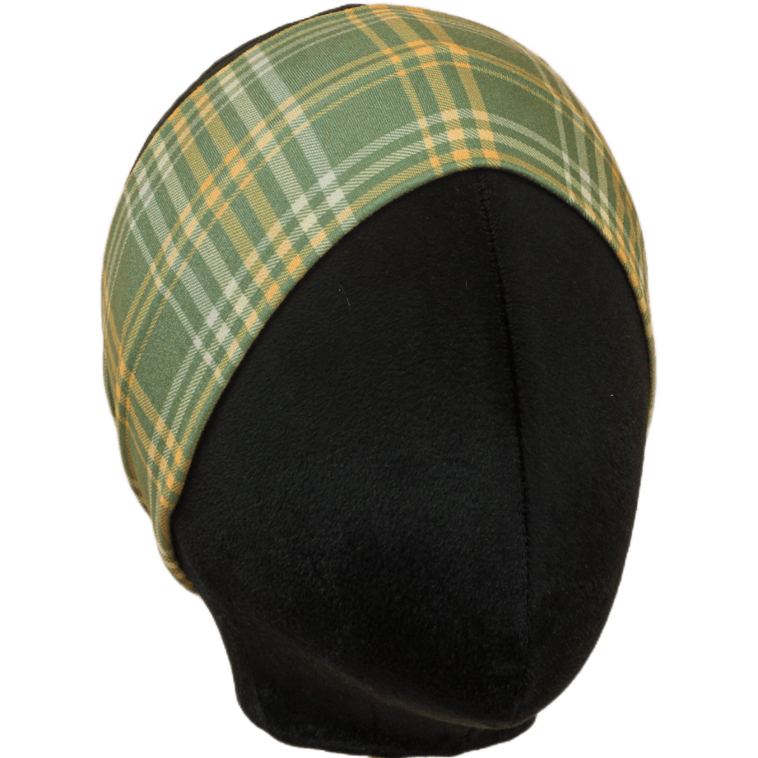 Fitz Plaid Stretch Headband - The Sassy Olive