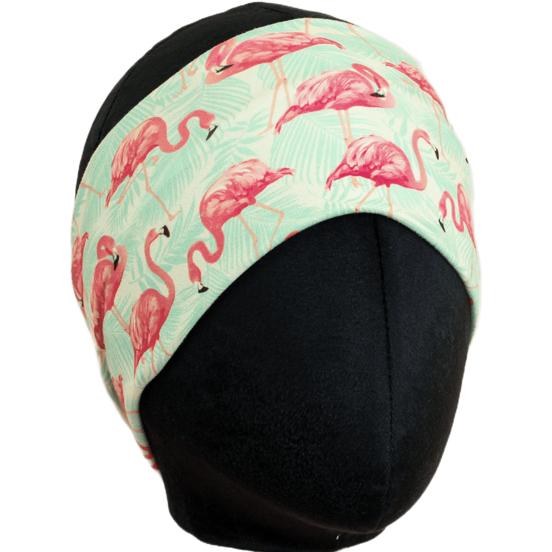 Flamingling Stretch Headband - The Sassy Olive