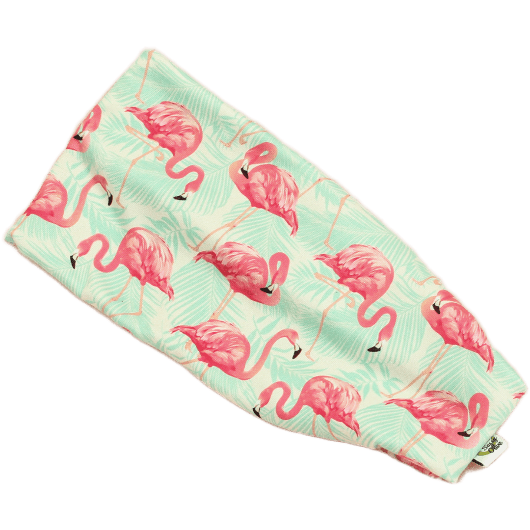 Flamingling Stretch Headband - The Sassy Olive