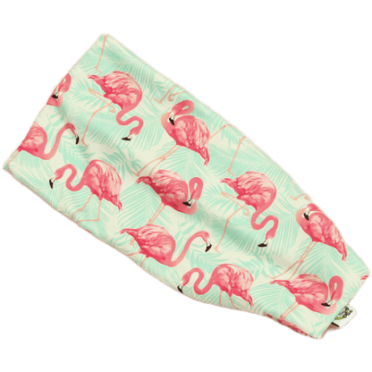 Flamingling Stretch Headband - The Sassy Olive