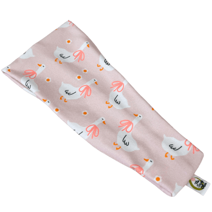 Flap Happy Goose Stretch Headband - The Sassy Olive