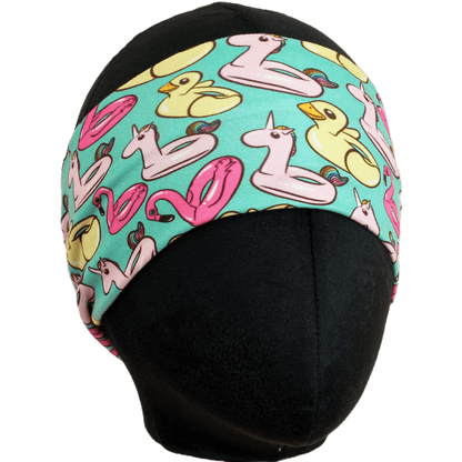 Floating Down the River Stretch Headband - The Sassy Olive