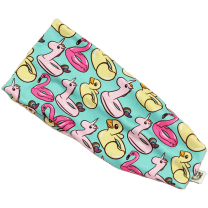Floating Down the River Stretch Headband - The Sassy Olive
