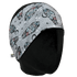 Floral Coffins Stretch Headband - The Sassy Olive