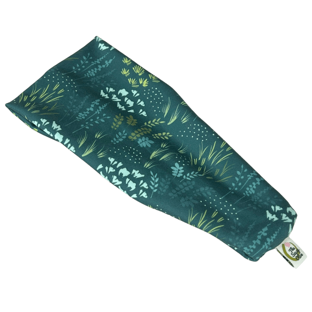 Floral Fables Stretch Headband - The Sassy Olive