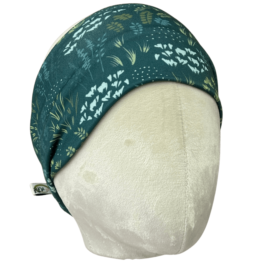 Floral Fables Stretch Headband - The Sassy Olive