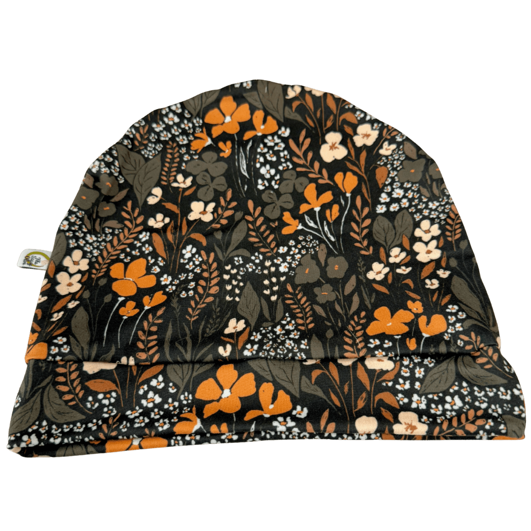 Flower Glade Benzie Cap - The Sassy Olive
