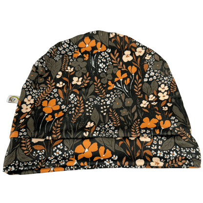Flower Glade Benzie Cap - The Sassy Olive